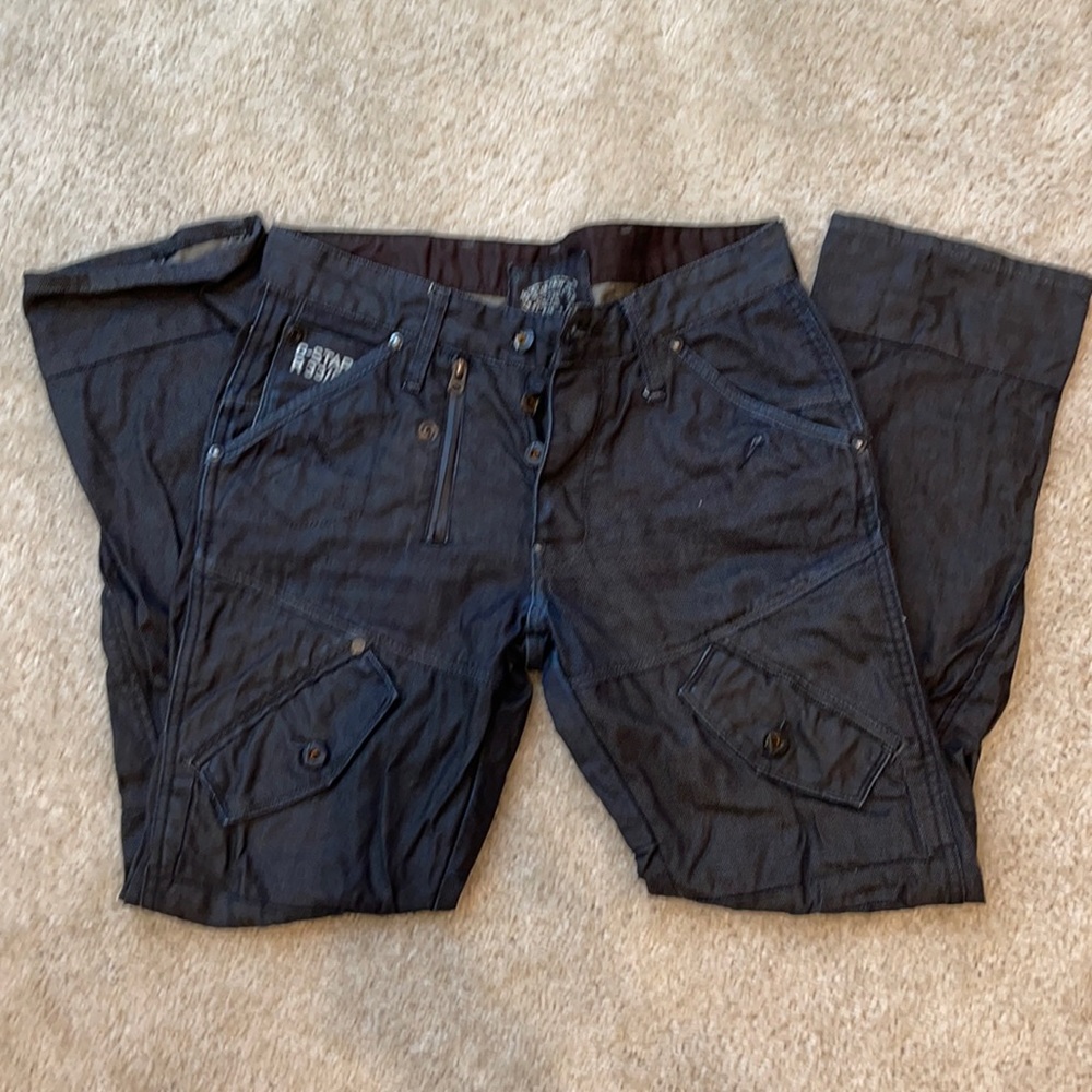 G-Star 3301 Jeans Tapered Leg 30Wx30L